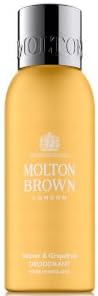 MOLTON BROWN VETIVER &amp; GRAPEFRUIT DEODORANT 150ML