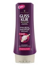 Preisvergleich Produktbild Schwarzkopf Gliss Kur Spülung Hyaluron + Haarauffüller 200 ml