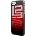 Produktbild Lebron James Black Logo Red for Iphone and Samsung Galaxy Case (iPhone 5C black)