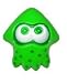 Produktbild Taito  Splatoon 2 New! Squid Juicy Mascot Glibber Schleim: Inkling-Tintenfisch [Neon-Grün]