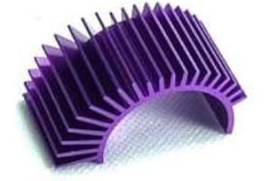 VRX Dissipatore di Calore x Modelli 1/8 1/10 off-Road 85265 Pezzo 1