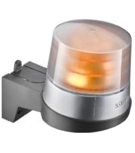 Clignotant LED Era Light 230V NICE ELAC - Neuf, 220V 230V