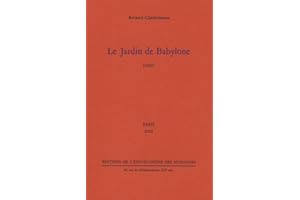Le Jardin De Babylone (1969)