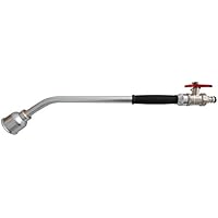 caleido Gießstab Gießgerät, Modell GS 400 Stecksystem mit Anschluss Länge 53 cm