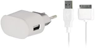 Chargeur secteur blanc IPHONE
