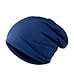 Jubination Unisex Blue Beanie Skull Cap RS.199.00
