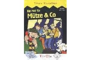 TIVOLA VERLAG Ein Fall für Mütze und Co.