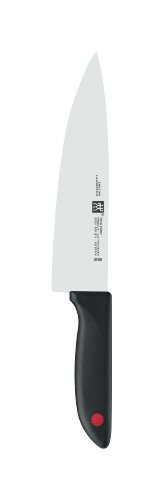 Zwilling Twin Point, Messerblock, natur, 7-tlg., 315 x 115 x 280 mm (Rostfreier Spezialstahl, Zwilling Sonderschmelze, Kunststoff, integriertes Zwilling Logo) schwarz - 5