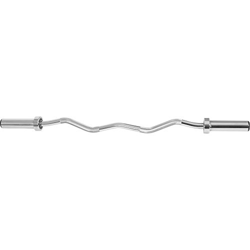 SZ Curlstange mit Federverschluss 120cmx50mm - 2