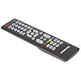 Replacement Remote Control Suitable for All NIKAI TV’s, New Upgraded Infrared NIKAI Remote Control