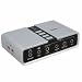 Produktbild StarTech. com – Soundkarte (16 Bit, 7.1, USB, 100 g, 6 cm, 1 cm)