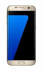 Preisvergleich Produktbild Galaxy S7 edge 32GB G935F gold platinum EU