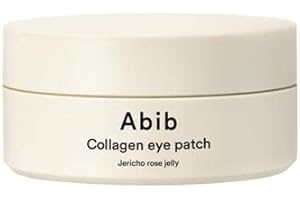 GENERIC Abib Collagen Eye Patch Jericho Rose Jelly 60Pcs