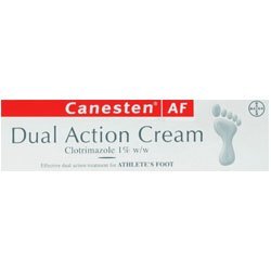 Canestan Dual Action Cream