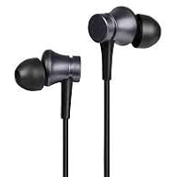 Mi og in-Ear Wired Headphone with 3.5 mm Jack and in-line Mic Compatible for Mi A1, Mi A2, Mi 4, Mi5, Mi Mix 2, Mi Max 2, Xiaomi Poco F1, Redmi Note 5, Redmi Note 5 Pro with mic not mi Product