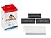 Price comparison product image Canon KP108IP 10x15 KP-108IP Value cartridge pack - 108 Prints with Post-Card logo on reverse,  CP-100 CP-200 CP-300 CP-220 CP-330 CP400 CP500 CP600 CP510 CP710