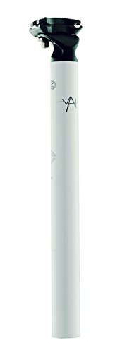Preisvergleich Produktbild Cinelli Vai Fahrrad Sattelstütze – 31,6 weiß