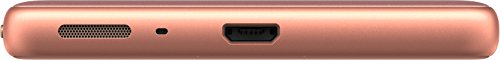 Sony Xperia XA Smartphone (Display touch da 5â€, 16GB memoria interna, Android 6.0)