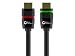 Produktbild Pro HDMI w. Lock 1 Meter M-M 4K - 2K High Speed HDMI with Ethernet