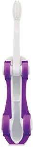 Mee Mee Tooth Brush MM-3850A White-Purple