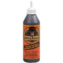 Preisvergleich Produktbild Gorilla-Flasche 500ml