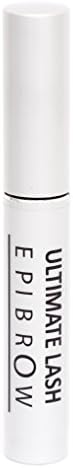 Epibrow Ultimate Lash Serum - Effective Alternative to Extensions, For Naturally Thicker, Fuller, Longer and Stronger Eye Lashes