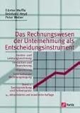 Image de Das Rechnungswesen der Unternehmung als Entscheidungsinstrument, Bd.1, Sachdarstellung und Fallbeispiele