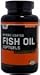 Produktbild Fish Oil, Fischöl, 100 Softgels