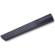 UTIZ Fugendüse Extra Lang – 32 Mm X 335 Mm, Schwarz | Für Numatic Henry, Hetty, Hoover, Dyson & Mehr | Passend Für 32 Mm Staubsaugerrohre