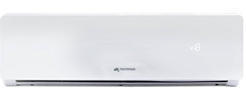 Micromax ACS18ED5AS01WHI Split AC (1.5 Ton, 5 Star Rating, White,Aluminium) RS.28490 (25.00% Off) - Amazon