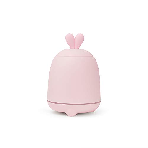 Preisvergleich Produktbild XIAYU Tischlampe Aromatherapie Ätherisches Öl Stecker Schlafzimmer Schlafzimmer Nachtlicht Weihrauch Brenner Einstellbar Licht Weihrauch Brenner Ofen Aromatherapie Maschine,Pink