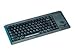 Produktbild Cherry G84-4400 Tastatur (US-Englisch) mit Trackball schwarz