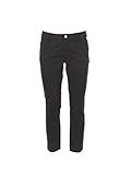Stickerei vorne und seitlich ONLY Damen Chinohose schwarz 36 32