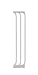 Dreambaby 18cm Gate Extension (White)