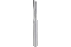 AMANA TOOL Amana 43512 1 FLUTE PLUNGE 1/4 DIA. S.C by Amana