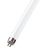 2x Sylvania L-Lampe FHO 54W T5 840 Cool White 1150 mm 16 mm Luxline plus Leuchtstoffröhre 4000K 5000 Lumen T5 Leuchtstofflamp