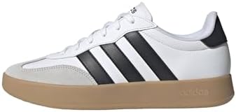 Adidas Uomo BARREDA Shoes, Ftwr White/Grey One/Grey One, 42 EU