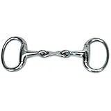 French Link Eggbutt Bit, 5.5