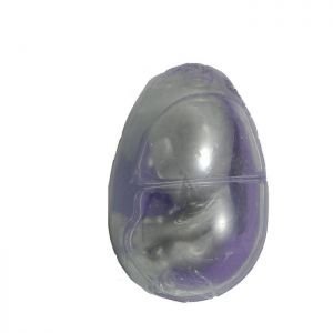 Preisvergleich Produktbild AlienZ - Alien In Goo Ei [Spielzeug]