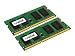 Produktbild Crucial CT51264BF160B Notebook-Speichermodul (4 GB, DDR3, 1600 MT/s (PC3-12800), CL11, SODIMM, 204-polig, 1,35 V/1,5 V) 0 8GB KIT (4GBx2)