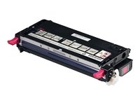 Original Dell 3130cn Standard Capacity Toner Kit, ca. 3.000 Seiten, magenta