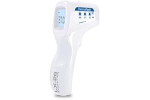 VISIOMED Thermoflash LX-26 : Thermomètre Infrarouge Sans Contact
