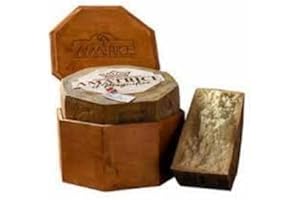 VANREO Pecorino di Amatrice - "Il Magnifico" Formaggio Stagionato 8 mesi spicchio da 500 gr