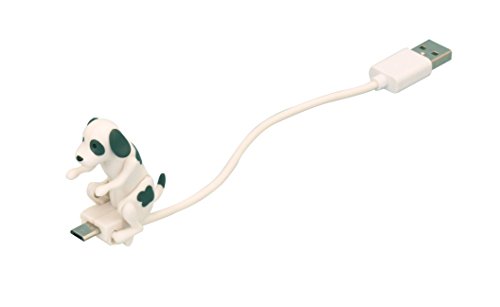 Cube-Works Humping Dog USB Cable (Dalmatian)