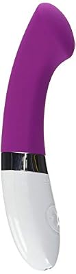 Lélo LELO GIGI 2 Vibromasseur Deep Rose - Masseur Incurvé pour Stimulation du Point G Exceptionnelle - Vibromasseur Puissant et Silencieux (Garantie 1 an)