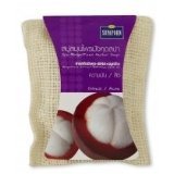 Preisvergleich Produktbild SUPAPORN spa Mangosteen Herbal soap 70g. x3pack Thailand