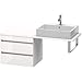 Produktbild Duravit Duravit Konsolenunterschrank DURASTYLE 512x600x478mm kast du/bas ma