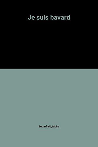 couverture de : Je suis bavard - Qui suis-je ?