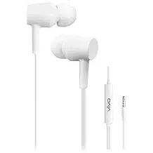 Paridhaan Enterprises Super Earphones with Mic for Vivo Mobile Phones