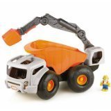 Preisvergleich Produktbild Little Tikes 615238E5C - Monster Baufahrzeug